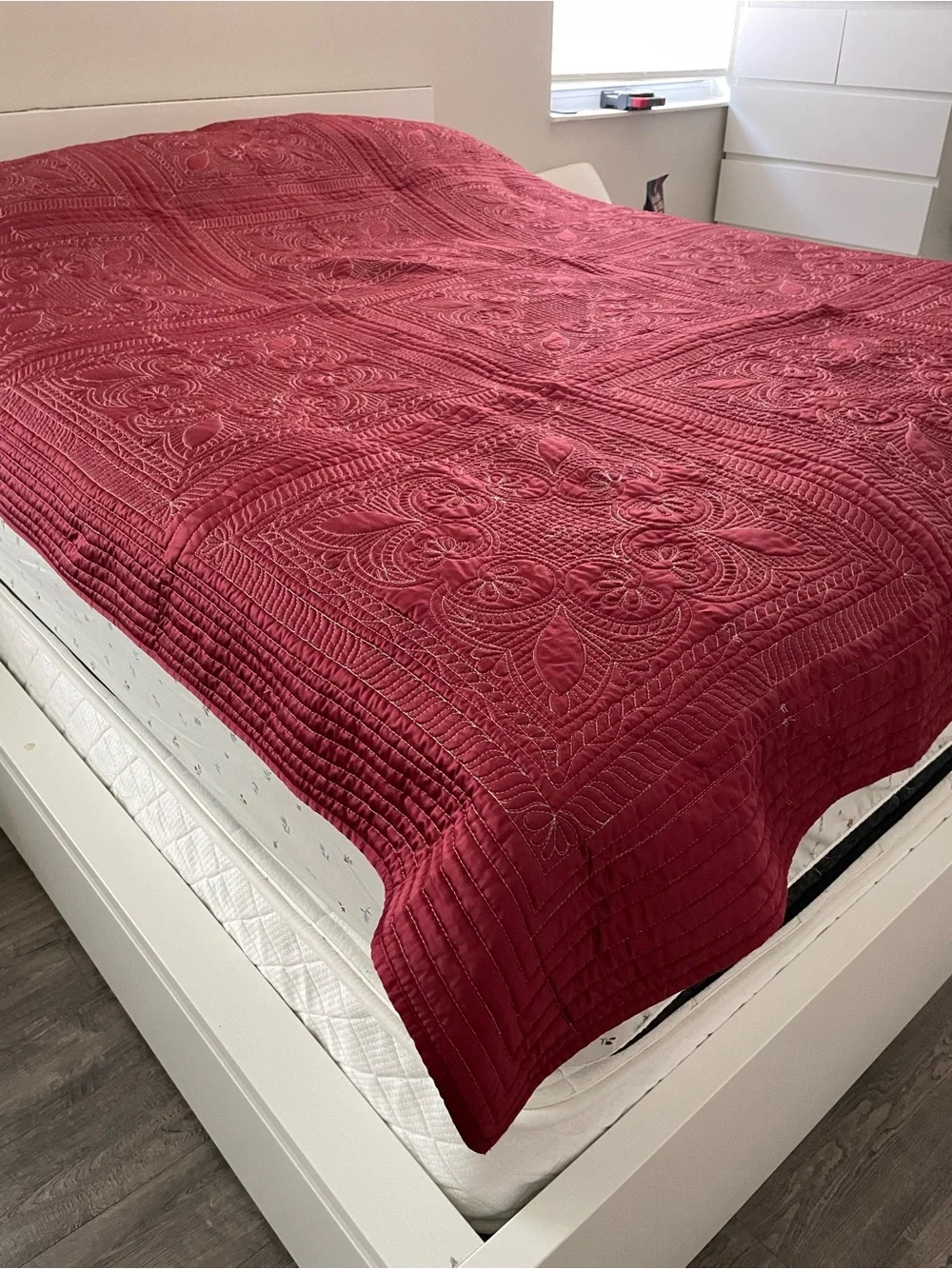 Full -Queen Quilt